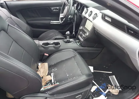 2016 Ford Mustang Gt Premium z USA, uszkodzony, nr VIN 1FATP8FFXG5291211